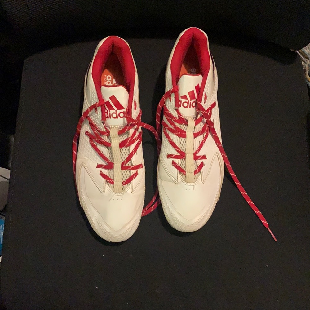 Adidas Ironskin Quickframe football Cleats